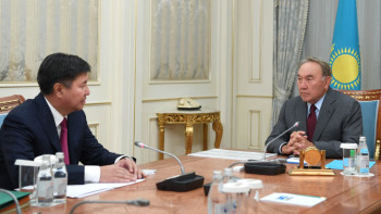 Фотография к новости: Четверть осужденных за полгода приговорены к лишению свободы - Асанов 