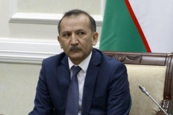 Фотография к новости: Назначен новый посол Узбекистана в Казахстане