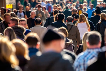 Фотография к новости: Численность населения Казахстана увеличилась на 40 тыс человек 