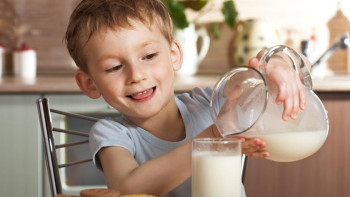 Фотография к новости: Выпуск и потребление молочно-сливочной продукции выросло в Казахстане