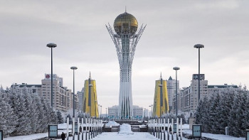 Фотография к новости: 13 дней с учетом праздников и выходных отдохнут казахстанцы в декабре 