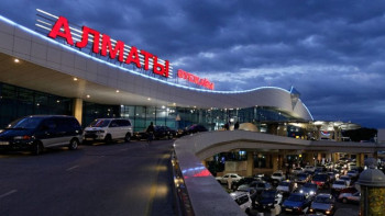 Фотография к новости: В аэропорту Алматы пресечен незаконный вывоз боеприпасов 