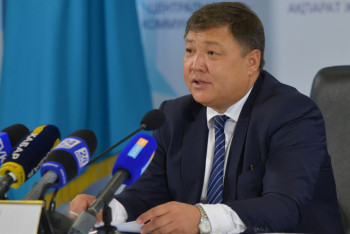 Фотография к новости: Выговор вынесен заместителю акима ЮКО