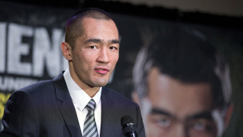 Фотография к новости: Назван следующий возможный соперник Шуменова