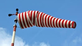 Фотография к новости: Штормовое предупреждение объявлено в трёх областях Казахстана 22 июля 