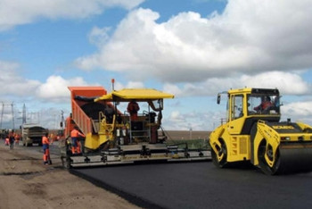 Фотография к новости: Строительство участка дороги "Юго-западный обход Астаны" завершат в 2019 году 