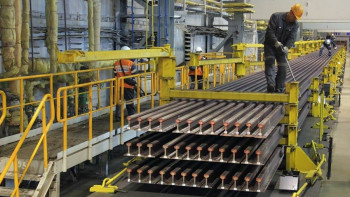 Фотография к новости: Рельсы поставит Казахстан в Таджикистан 