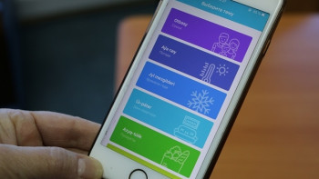 Фотография к новости: Уникальное мобильное приложение по изучению казахского языка запустили в Павлодаре
