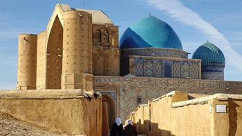 Фотография к новости: Почти 100 социальных объектов построили бизнесмены в рамках проекта "Туган жер" в Туркестанской области