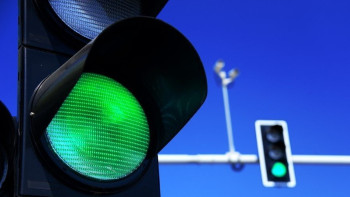 Фотография к новости: "Умные" светофоры появятся на дорогах Алматы