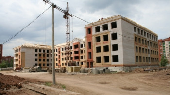 Фотография к новости: Шесть школ и десять детских садов сдадут до конца года в Атырауской области
