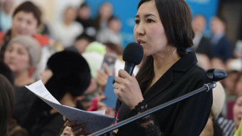 Фотография к новости: Оцифровать каждую семью в Прииртышье пообещал аким Павлодарской области