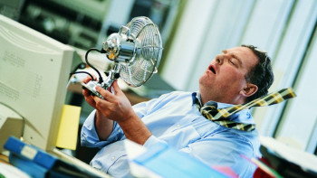 Фотография к новости: Повышение температуры воздуха ожидается в выходные на юге и западе страны