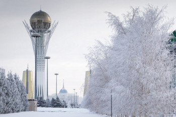 Фотография к новости: Токаев: Наша столица должна носить имя Первого Президента и называться Нурсултан