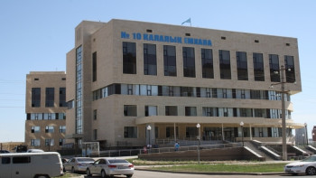 Фотография к новости: Ещё 10 поликлиник построят в Астане до 2023 года