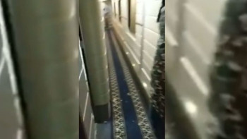 Фотография к новости: Погром и пьяный дебош в купе поезда устроили не футболисты, а фанаты