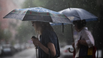 Фотография к новости: Дожди и порывистый ветер ожидаются в Казахстане 19 августа 