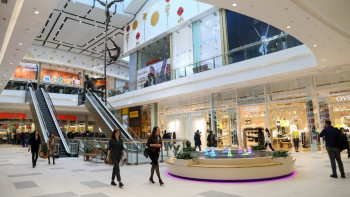 Фотография к новости: Алматы обошёл Париж и Лондон по концентрации торговых центров