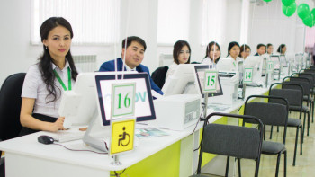 Фотография к новости: Первый ЦОН открылся в новом районе Астаны Байконур 