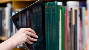 Фотография к новости: Степногорцы получили доступ к 200 тысячам книг в е-формате