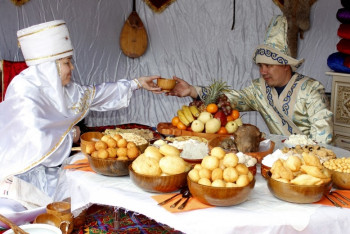 Фотография к новости: Треть населения Актюбинской области бесплатно накормят на Наурыз 