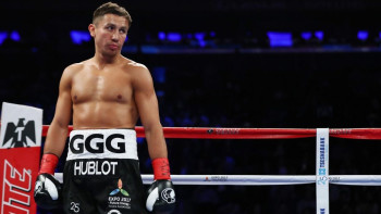 Фотография к новости: Головкин занял первое место в рейтинге WBC 