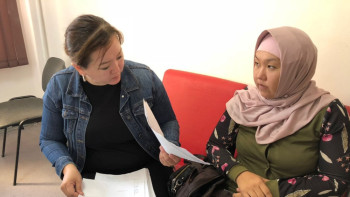 Фотография к новости: Осужденные роженицы рассказали о схеме мошенничества на детских пособиях в Алматы