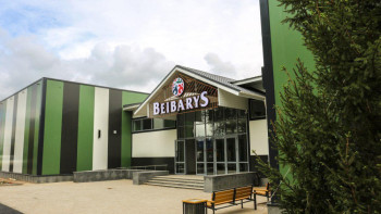 Фотография к новости: Новая уникальная зона отдыха открылась в Акмолинской области