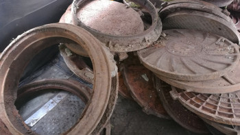 Фотография к новости: В РК предлагают запретить принимать металлолом от физлиц 