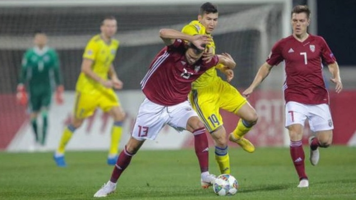  Федерация футбола Казахстана