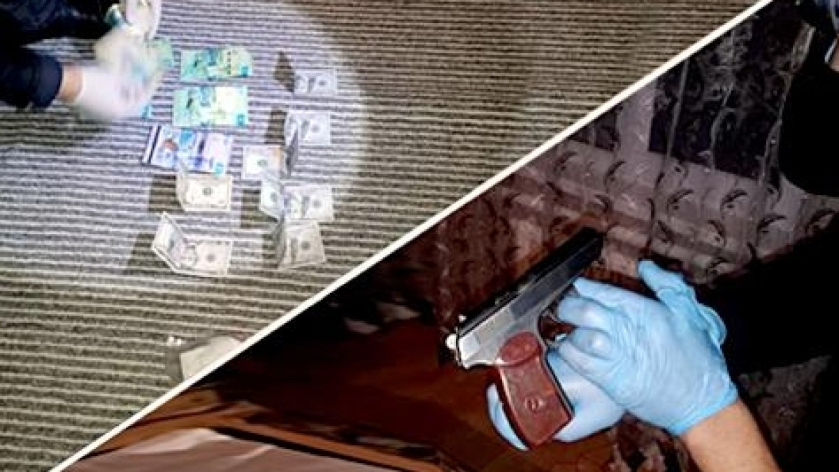  пресс-служба КНБ