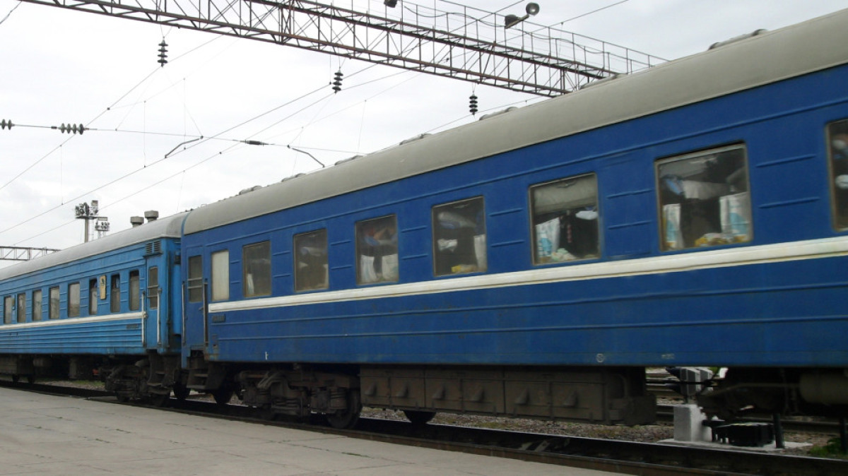  railways.kz