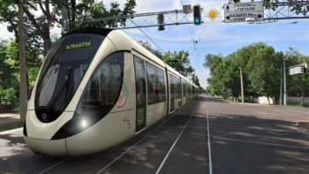 Фотография к новости: Определены победители квалификационного отбора конкурса по строительству LRT в Алматы