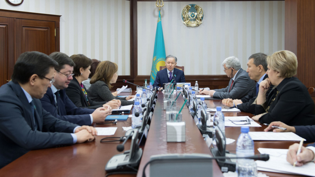  пресс-служба Мажилиса Парламента РК