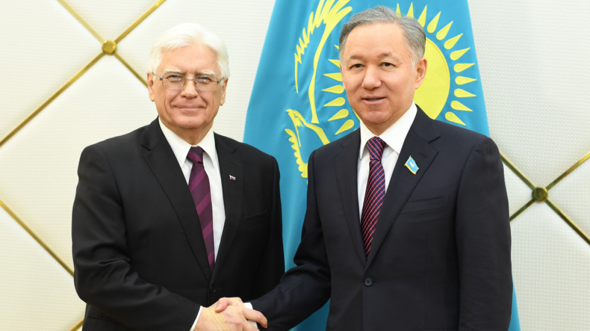  пресс-служба Мажилиса Парламента РК