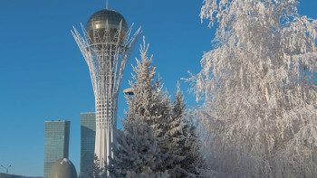 Фотография к новости: Какая погода ожидается в Казахстане 15 ноября 