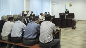 Фотография к новости: Дело Храпуновых: В чём обвиняют экс-акима Алматы с супругой