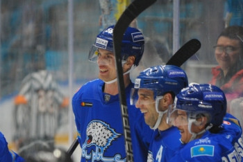 Фотография к новости: Определился соперник "Барыса" в полуфинале плей-офф Восточной конференции КХЛ