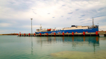 Фотография к новости: Конвенция cтанет основой для решения спорных вопросов Каспийского региона – эксперт