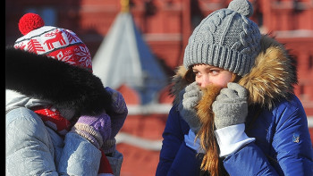 Фотография к новости: Астанчане смогут отогреться в дежурных автобусах на остановках  