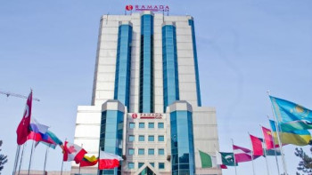 Фотография к новости: ДВД Астаны переедет в здание Ramada Plaza – Касымов