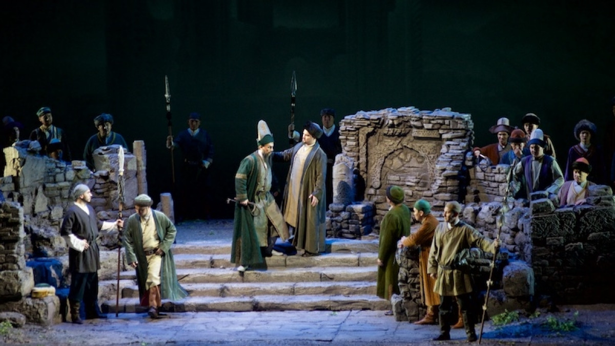  пресс-служба "Астана Опера"