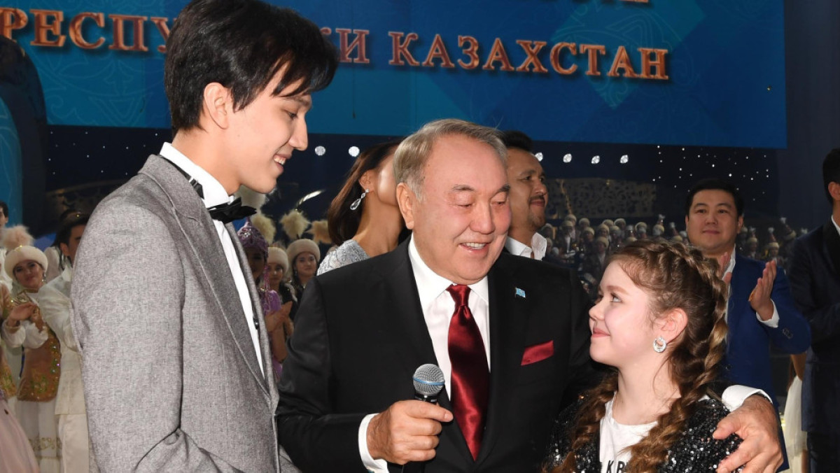  с Instagram-аккаунта Алины Сансызбай 