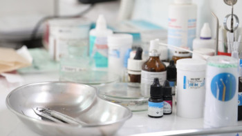 Фотография к новости: В январе производство лекарств в РК увеличилось в 4,4 раза 