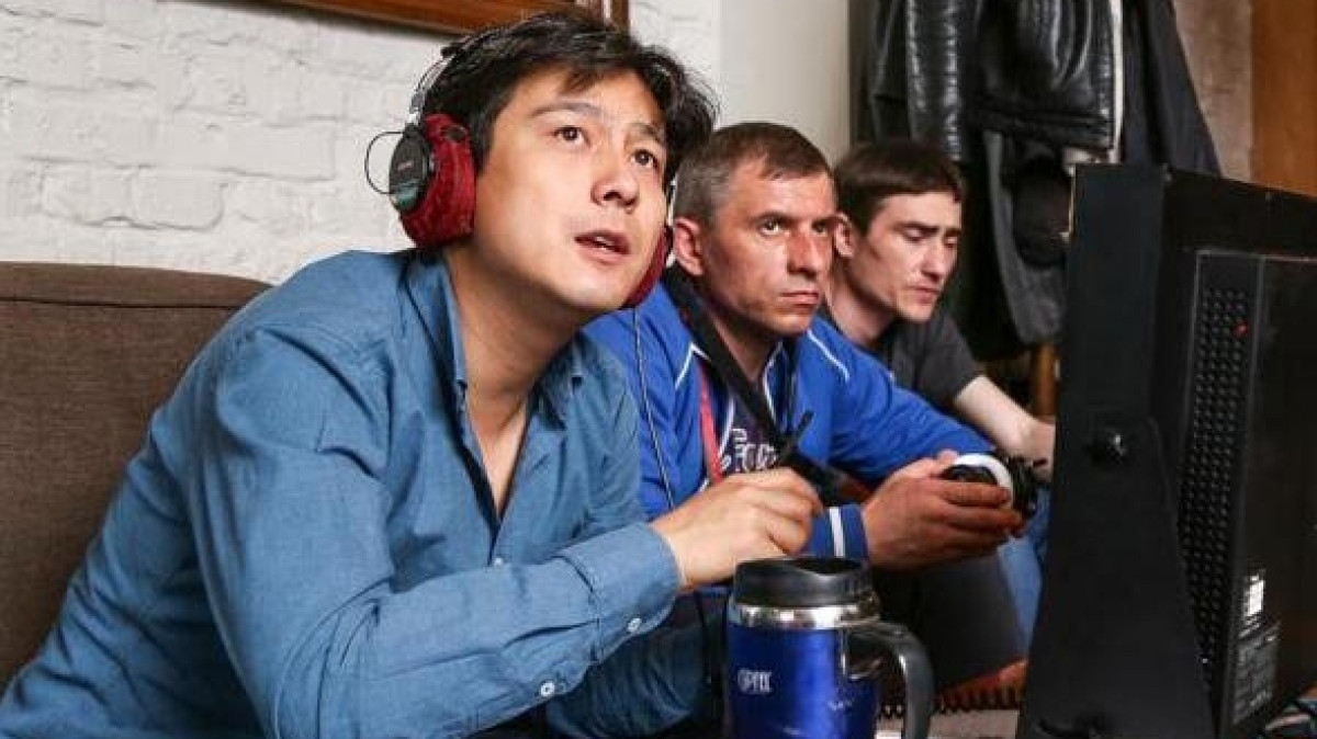  Пресс-служба АО "Казахфильм" им. Ш. Айманова