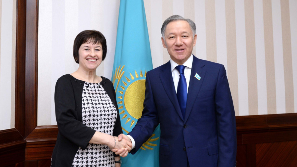  пресс-служба Мажилиса Парламента РК