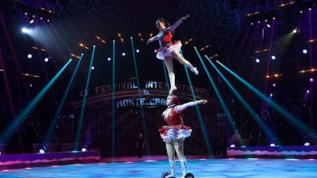 Фотография к новости:  Артисты цирка Астаны стали обладателями специального приза на фестивале в Монте-Карло