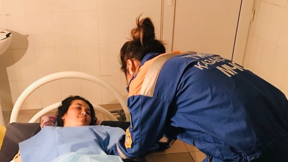  Пресс-служба КЧС МВД