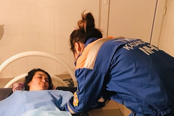 Фотография к новости: Медики спасли недоношенных двойняшек в Актобе