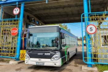 Фотография к новости: Приватизацию автопарка №1 в Астане отложили до 2020 года 